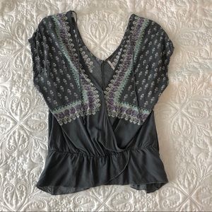 Free people top